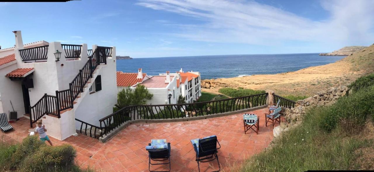 Duplex En Playas De Fornells Apartment Fornells  Exterior photo