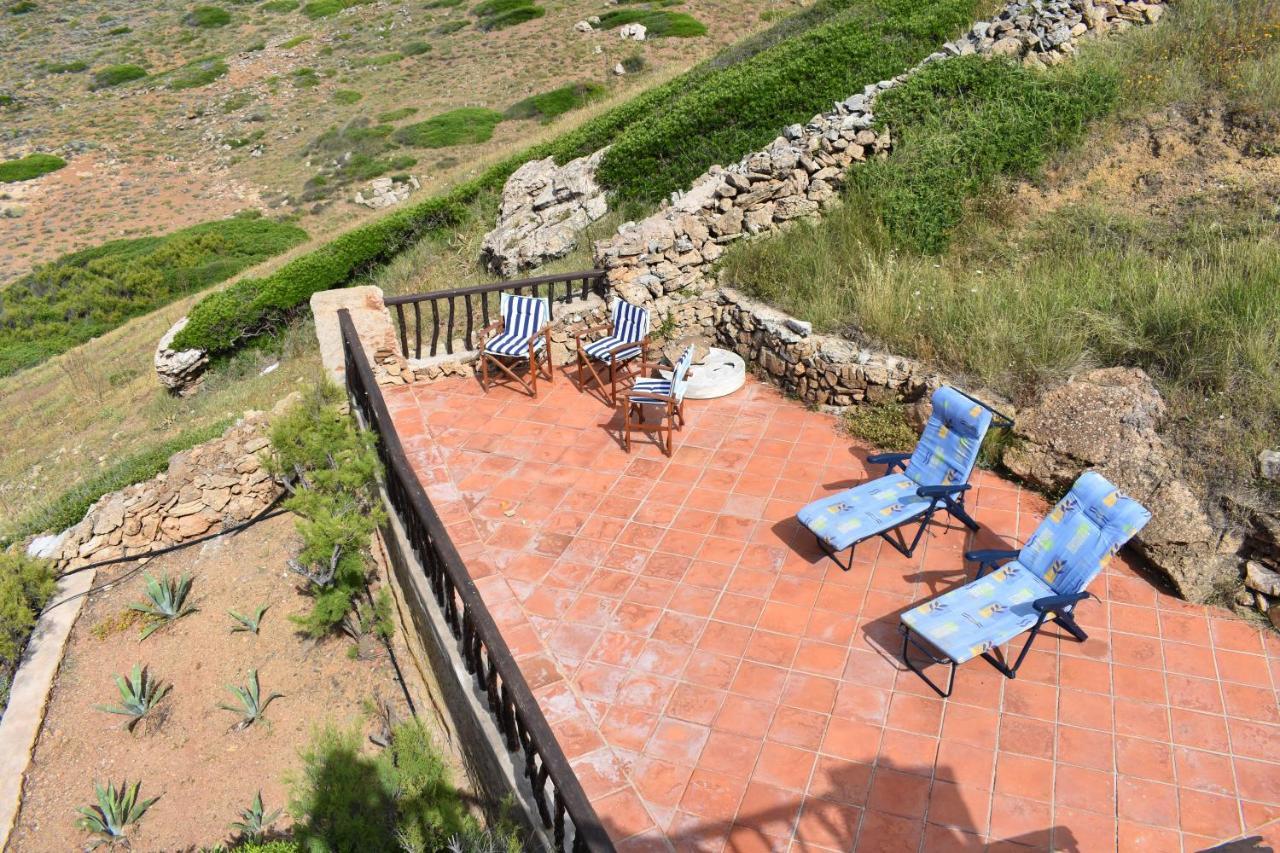 Duplex En Playas De Fornells Apartment Fornells  Exterior photo