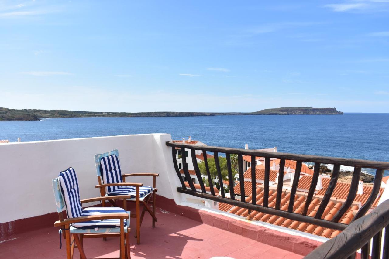 Duplex En Playas De Fornells Apartment Fornells  Exterior photo