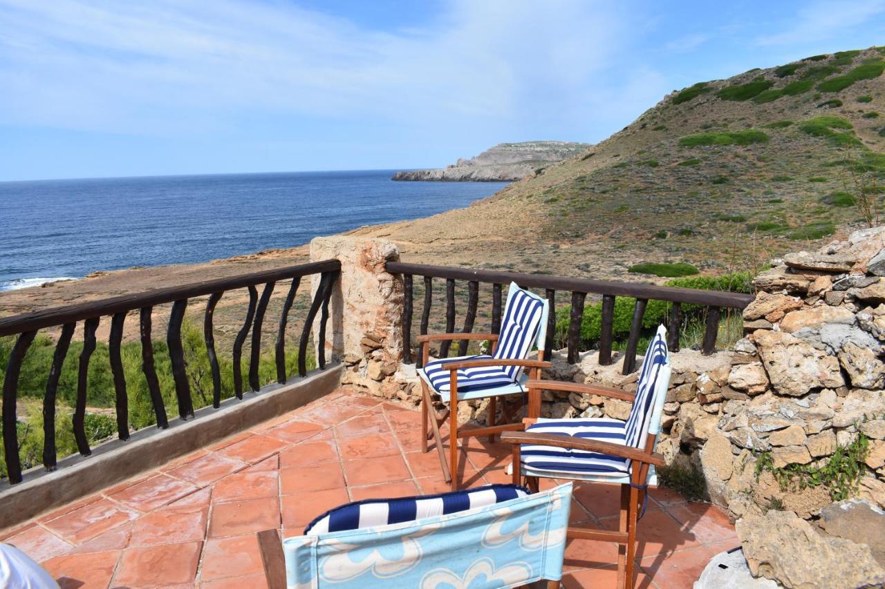 Duplex En Playas De Fornells Apartment Fornells  Exterior photo