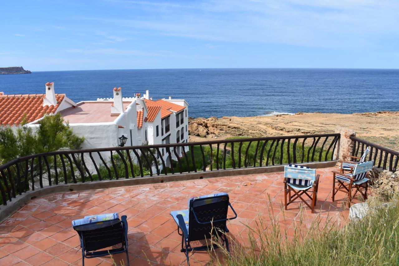 Duplex En Playas De Fornells Apartment Fornells  Exterior photo