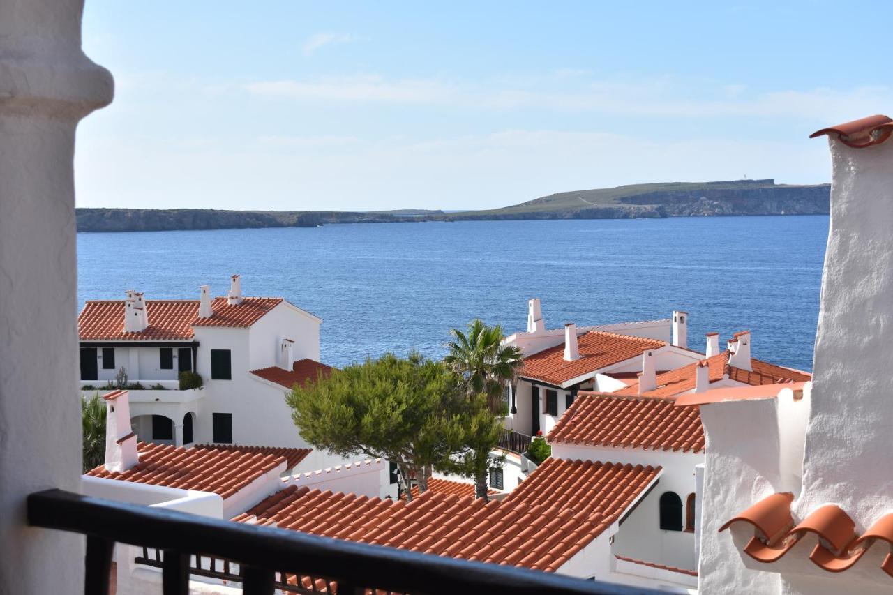 Duplex En Playas De Fornells Apartment Fornells  Exterior photo