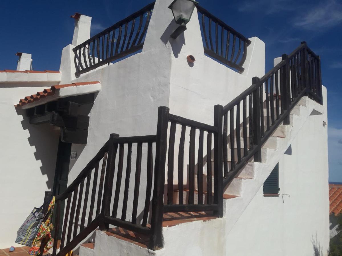 Duplex En Playas De Fornells Apartment Fornells  Exterior photo