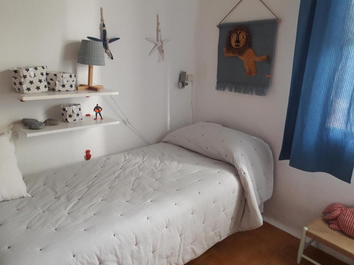 Duplex En Playas De Fornells Apartment Fornells  Exterior photo