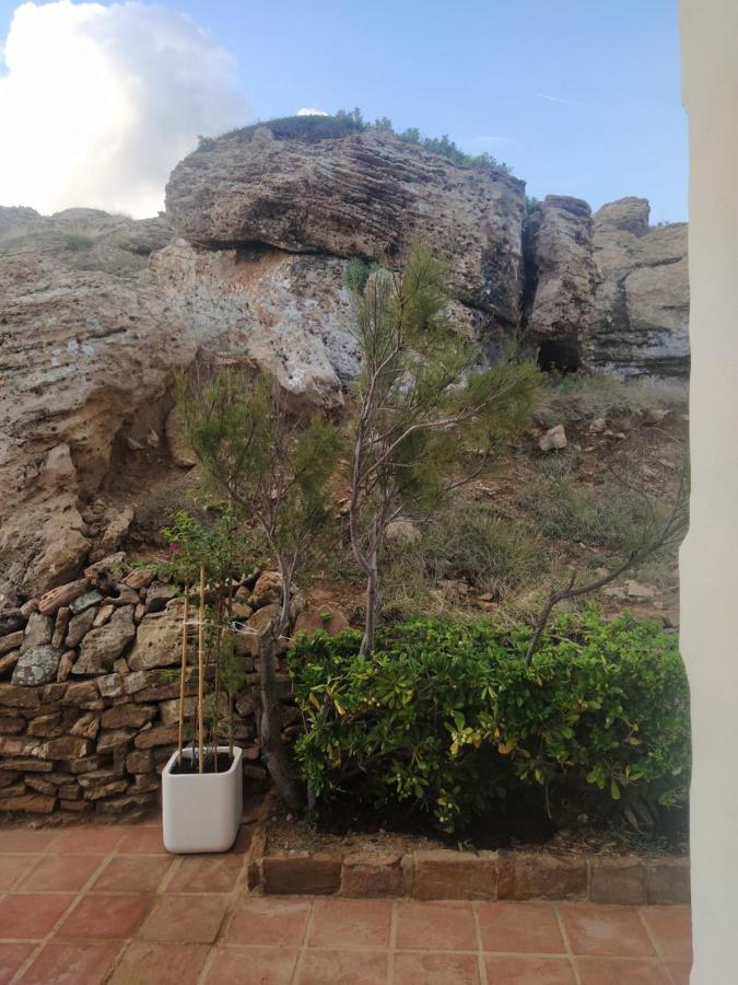 Duplex En Playas De Fornells Apartment Fornells  Exterior photo