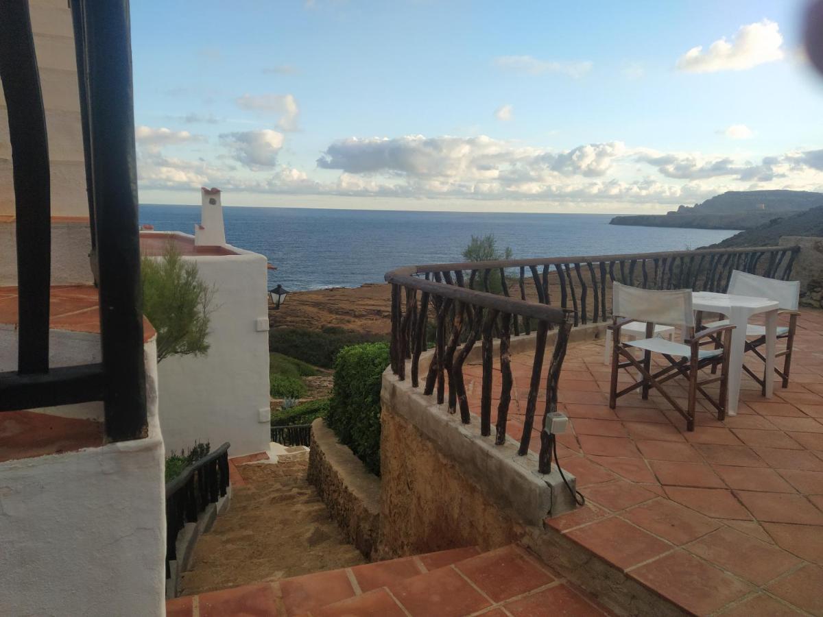 Duplex En Playas De Fornells Apartment Fornells  Exterior photo