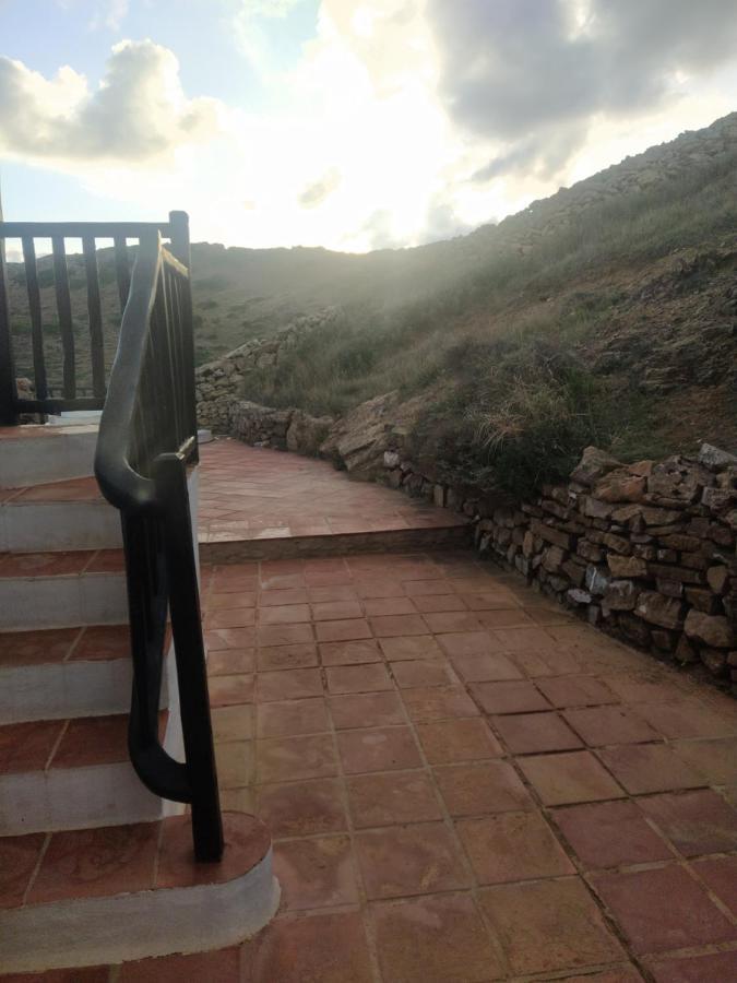 Duplex En Playas De Fornells Apartment Fornells  Exterior photo