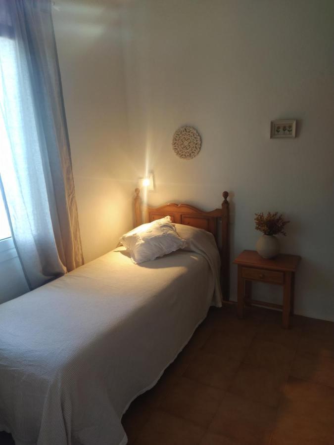Duplex En Playas De Fornells Apartment Fornells  Exterior photo