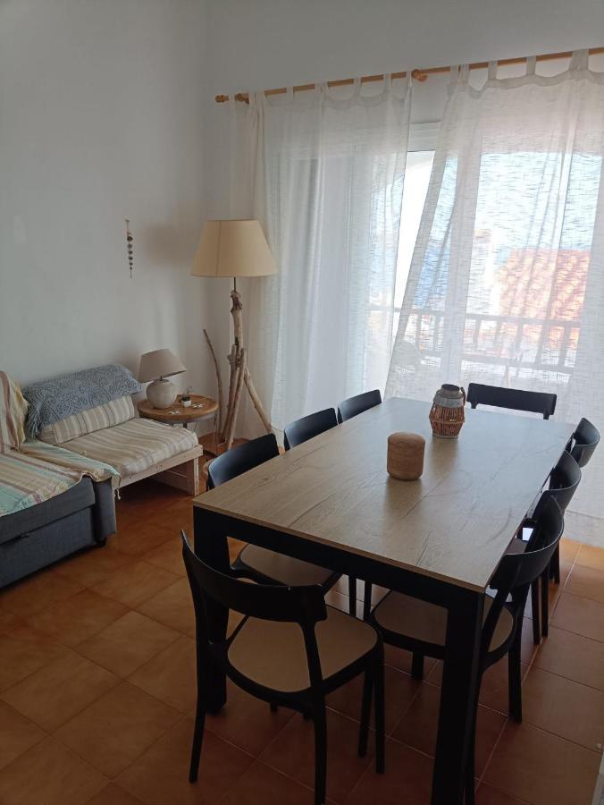 Duplex En Playas De Fornells Apartment Fornells  Exterior photo