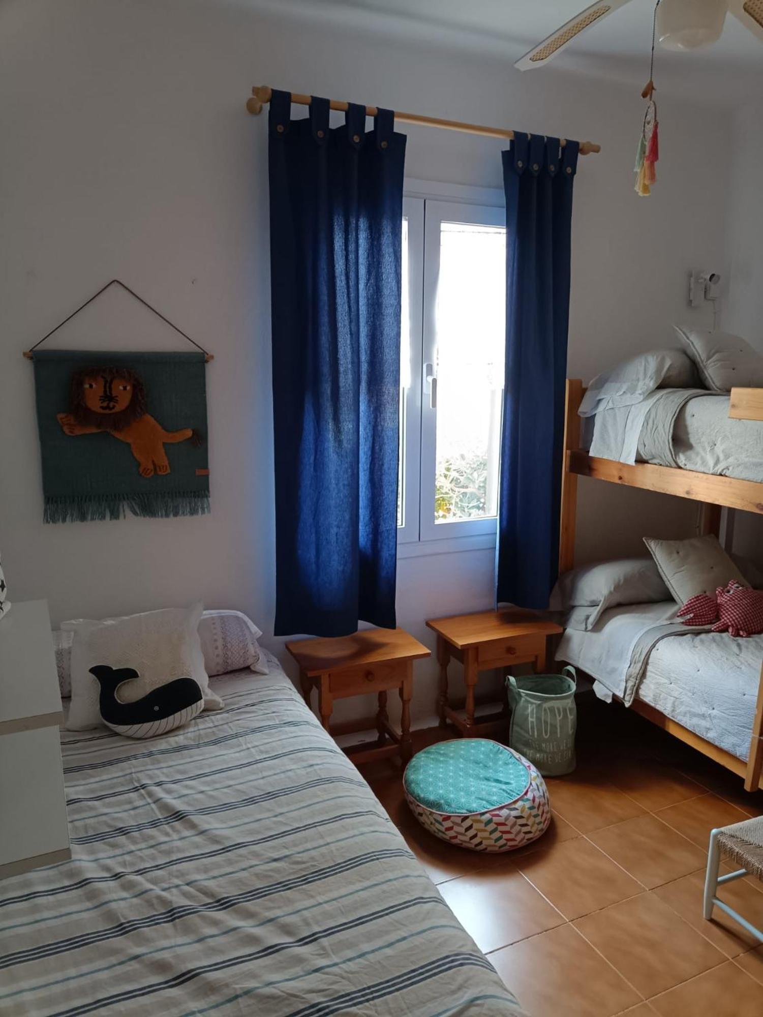Duplex En Playas De Fornells Apartment Fornells  Exterior photo