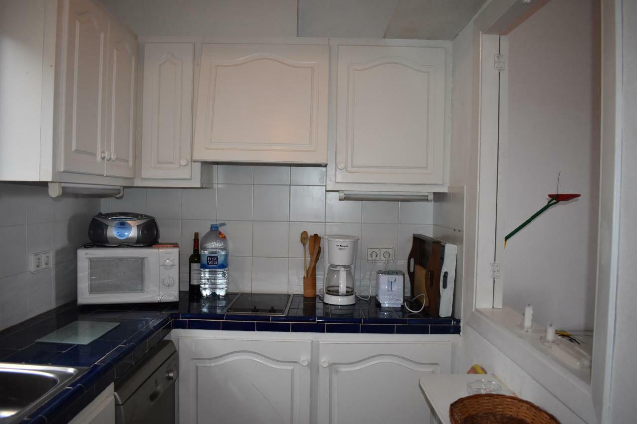 Duplex En Playas De Fornells Apartment Fornells  Exterior photo